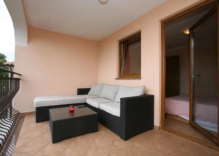 Apartmán Neda - South