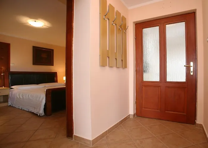 Neda - South Apartmán