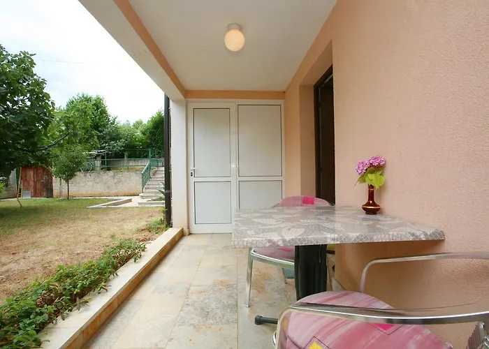 Neda - South Apartmán Poreč