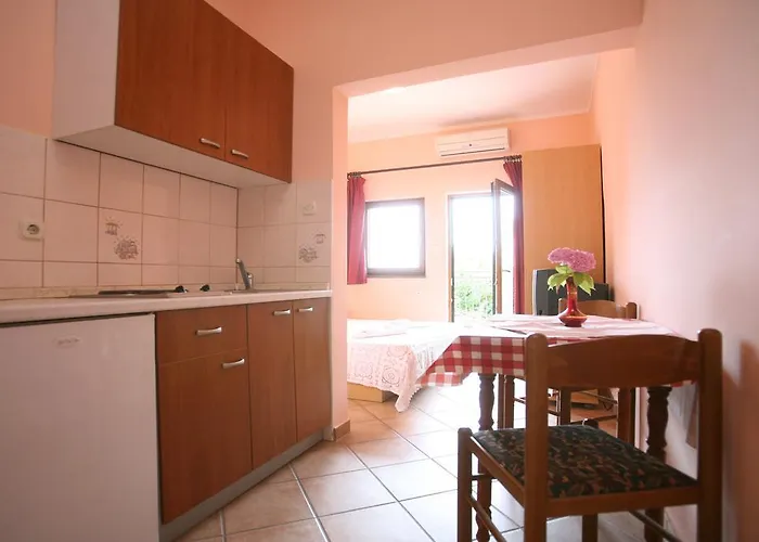 Neda - South Apartman Poreč