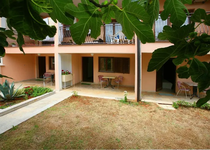 Apartman Neda - South *